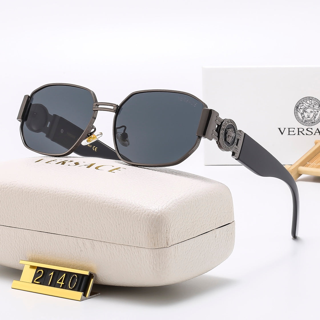 6 Colors Fashion Sunglasses—2140