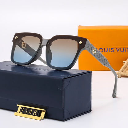 4 Colors Fashion Sunglasses—2148
