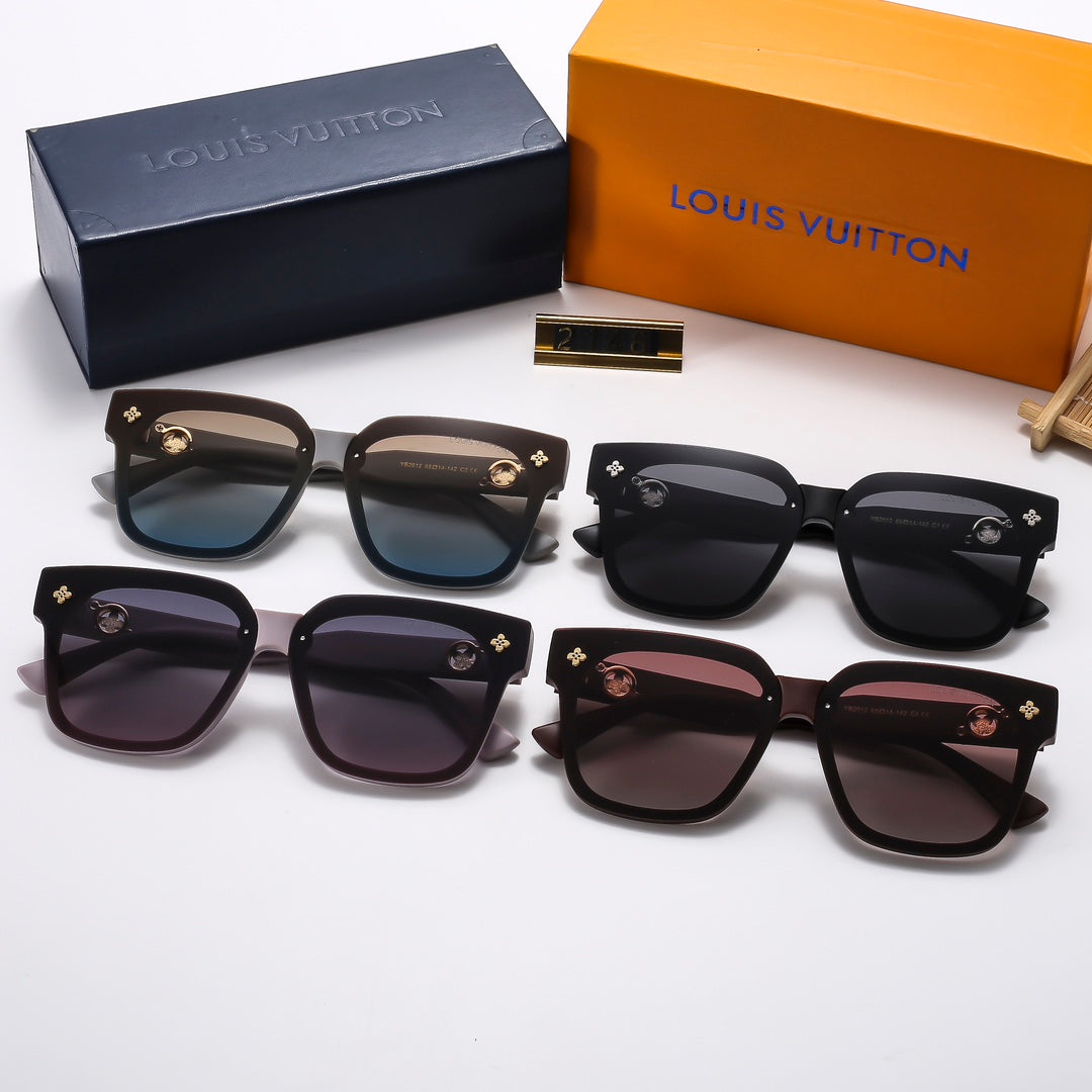 4 Colors Fashion Sunglasses—2148