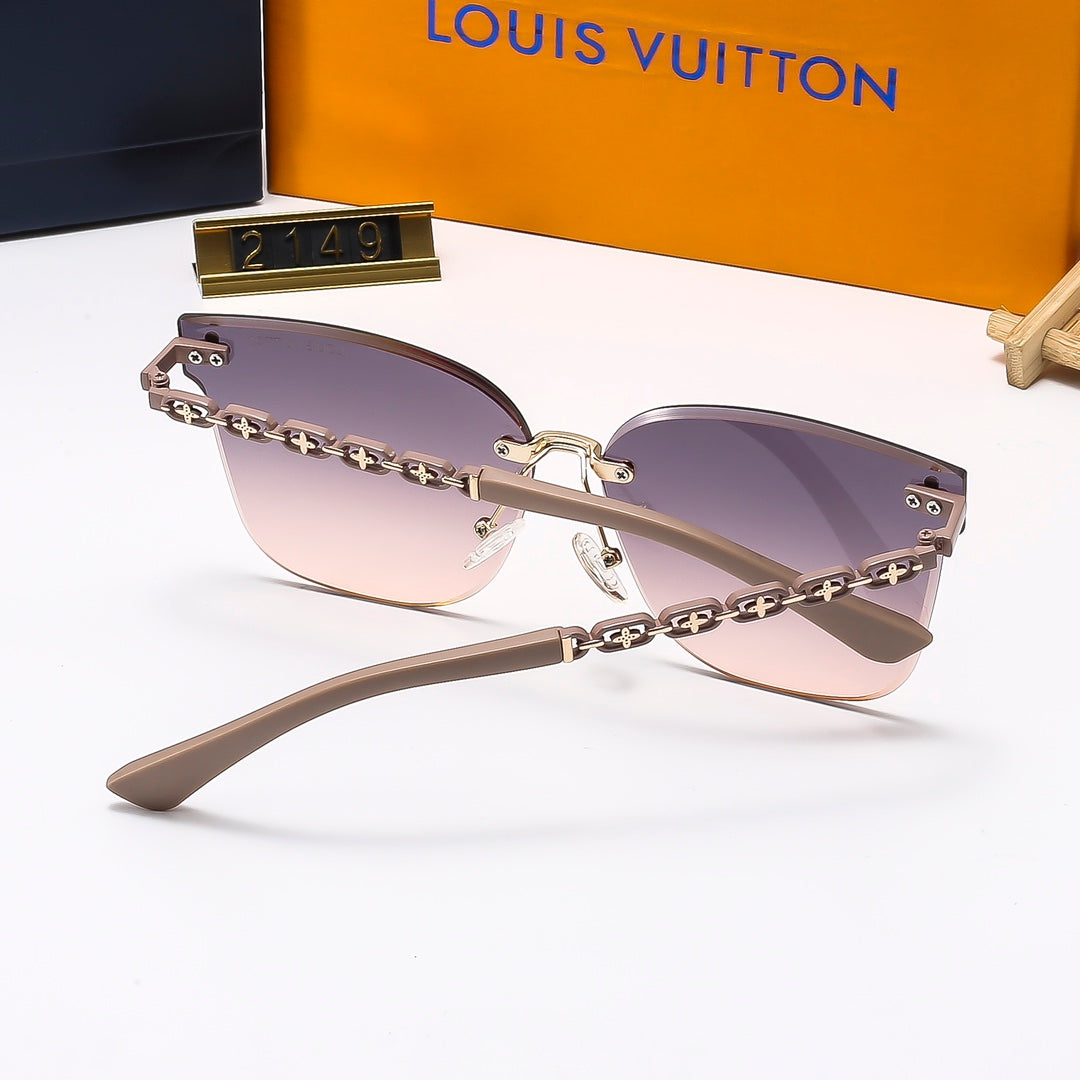 4 Colors Fashion Sunglasses—2149