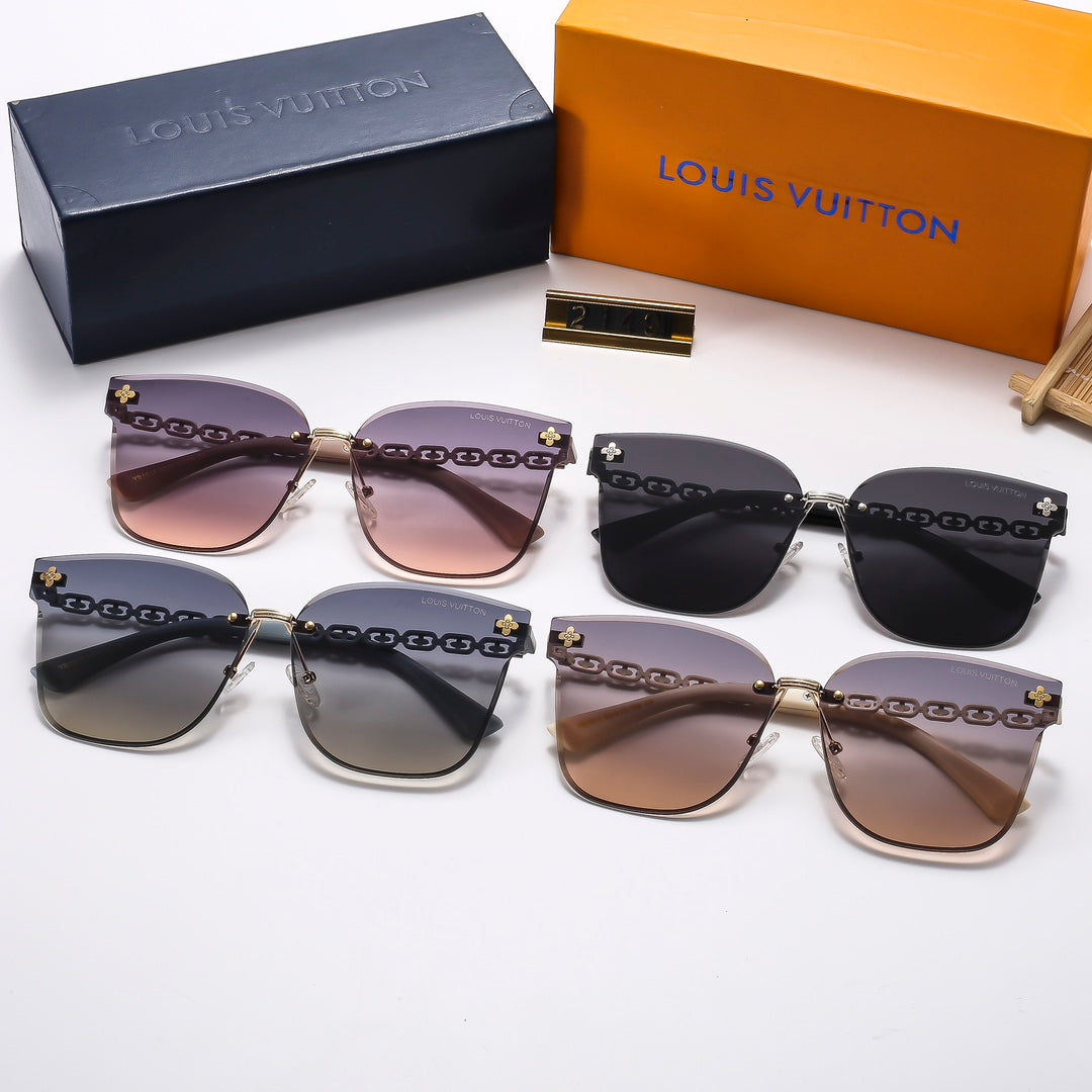 4 Colors Fashion Sunglasses—2149