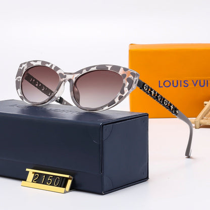 5 Colors Fashion Sunglasses—2150