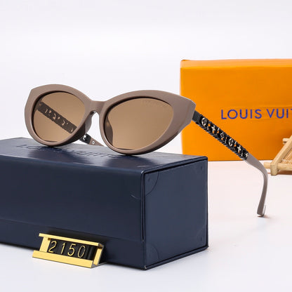 5 Colors Fashion Sunglasses—2150