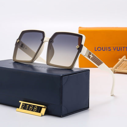 4 Colors Fashion Sunglasses—2168
