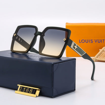 4 Colors Fashion Sunglasses—2168