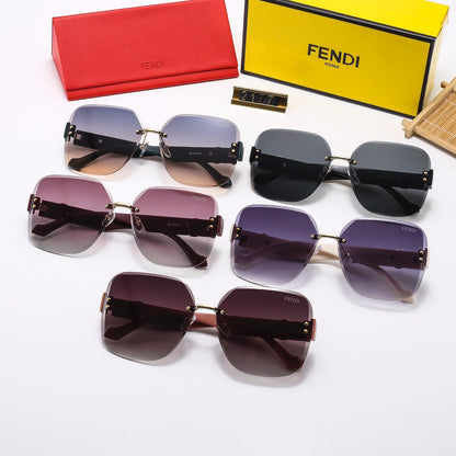5 Colors Fashion Sunglasses—2177