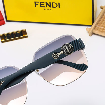 5 Colors Fashion Sunglasses—2177
