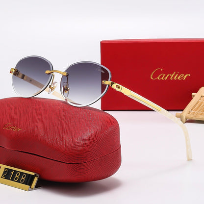 5 Colors Fashion Sunglasses—2188