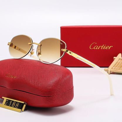 5 Colors Fashion Sunglasses—2188