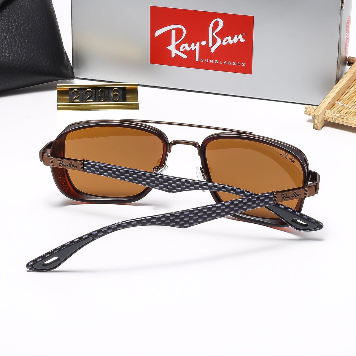 6 Colors Fashion Sunglasses—2207