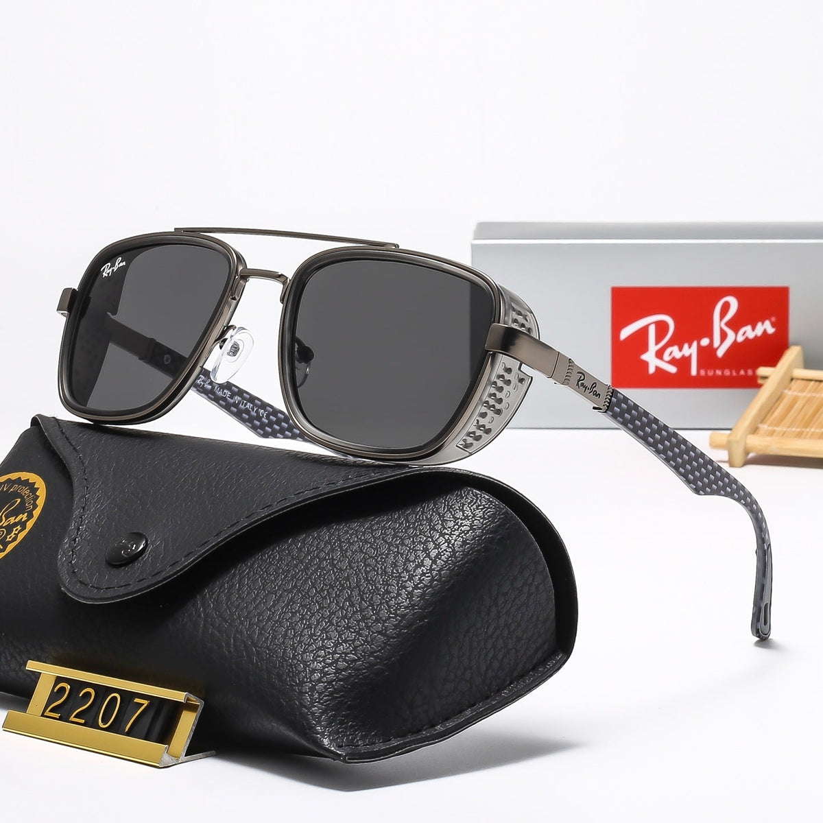 6 Colors Fashion Sunglasses—2207