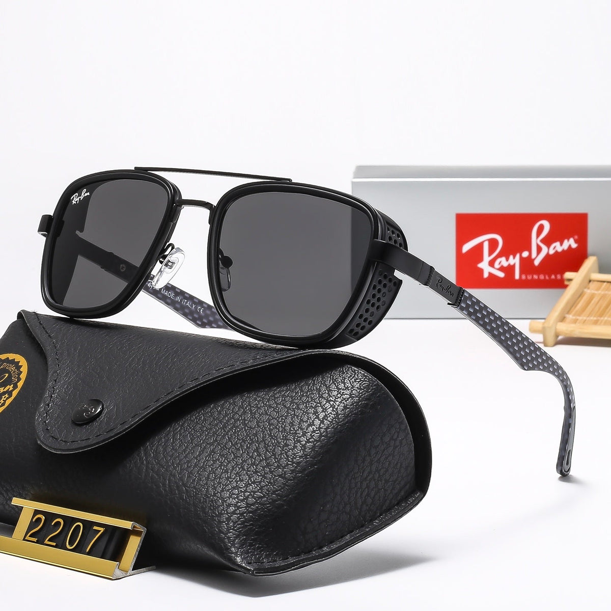 6 Colors Fashion Sunglasses—2207