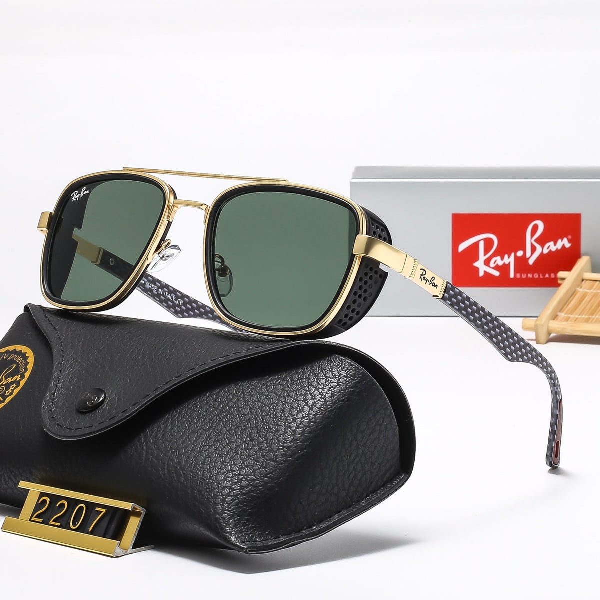 6 Colors Fashion Sunglasses—2207