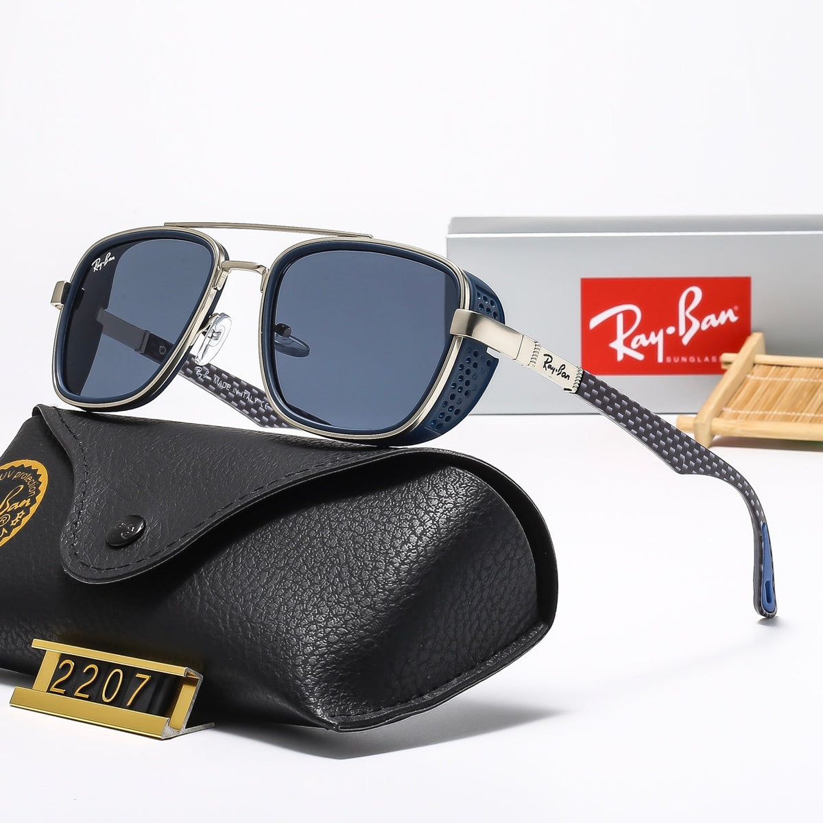 6 Colors Fashion Sunglasses—2207