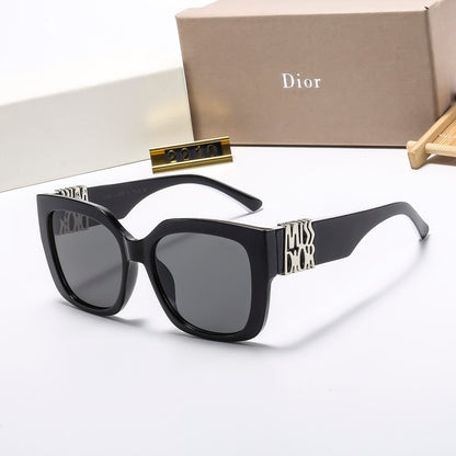 6 Colors Stylish Square-Frame Sunglasses — 2210