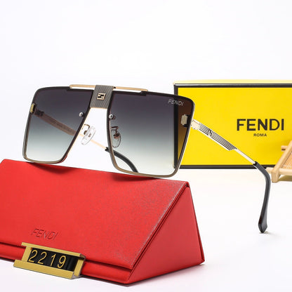 6 Colors Fashion Sunglasses—2219