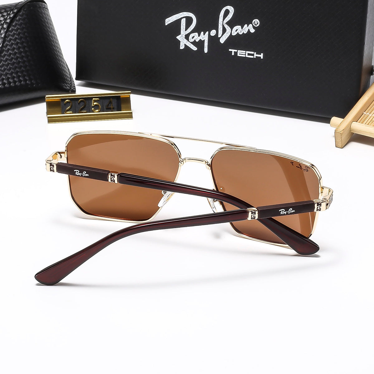 4 Colors Fashion Sunglasses—2254
