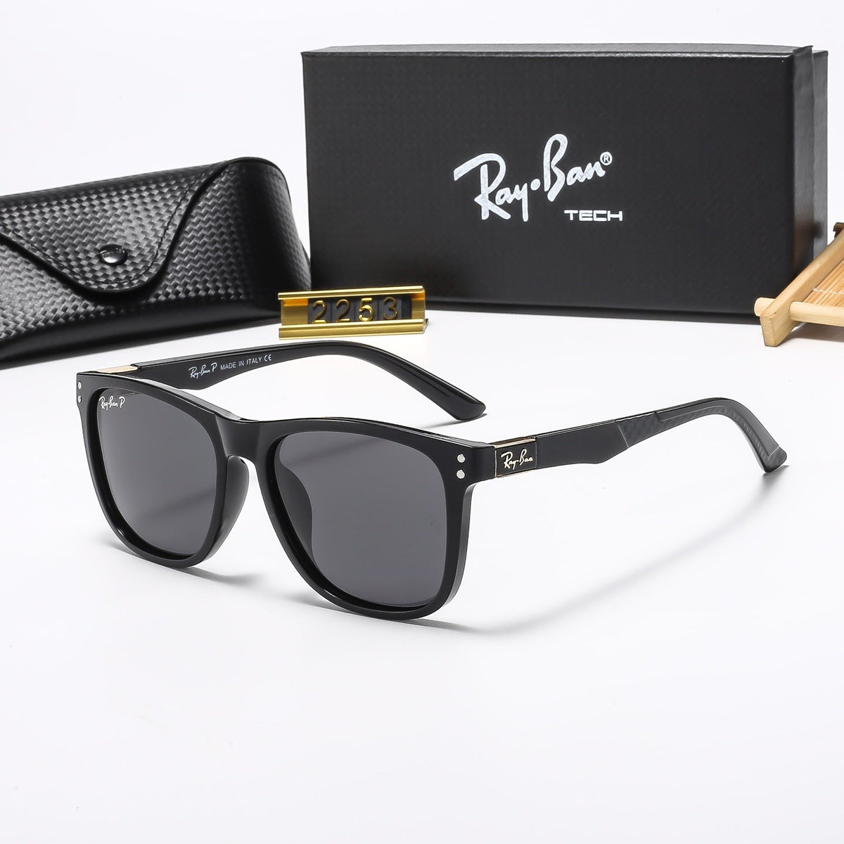 5 Colors Fashion Sunglasses—2253