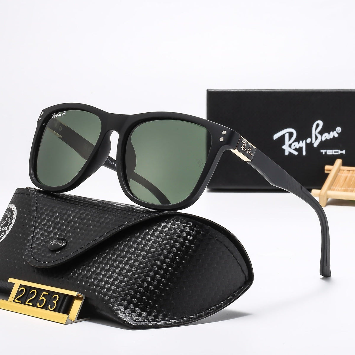 5 Colors Fashion Sunglasses—2253