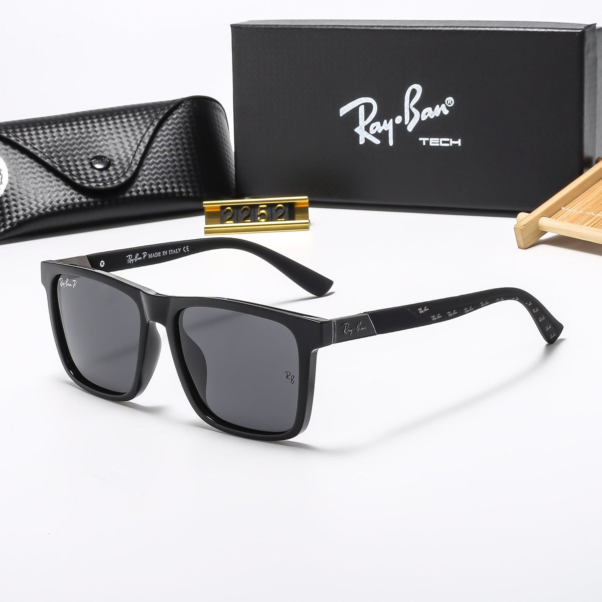 6 Colors Fashion Sunglasses—2252
