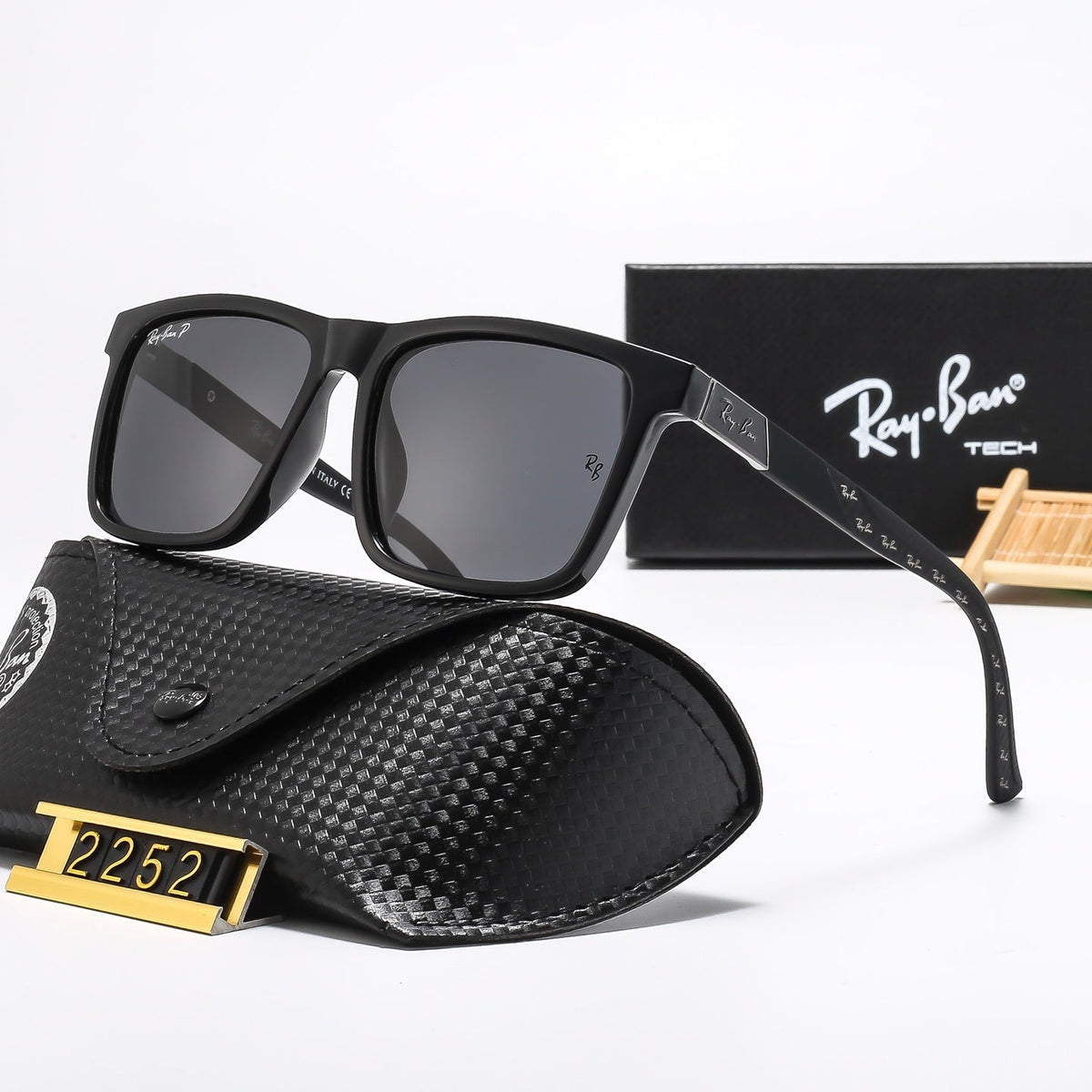 6 Colors Fashion Sunglasses—2252