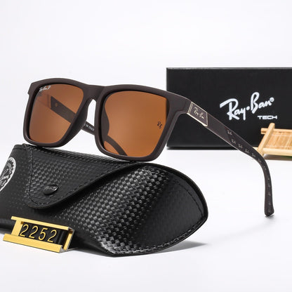 6 Colors Fashion Sunglasses—2252