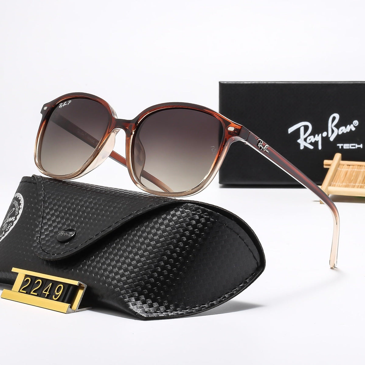 7 Colors Fashion Sunglasses—2249