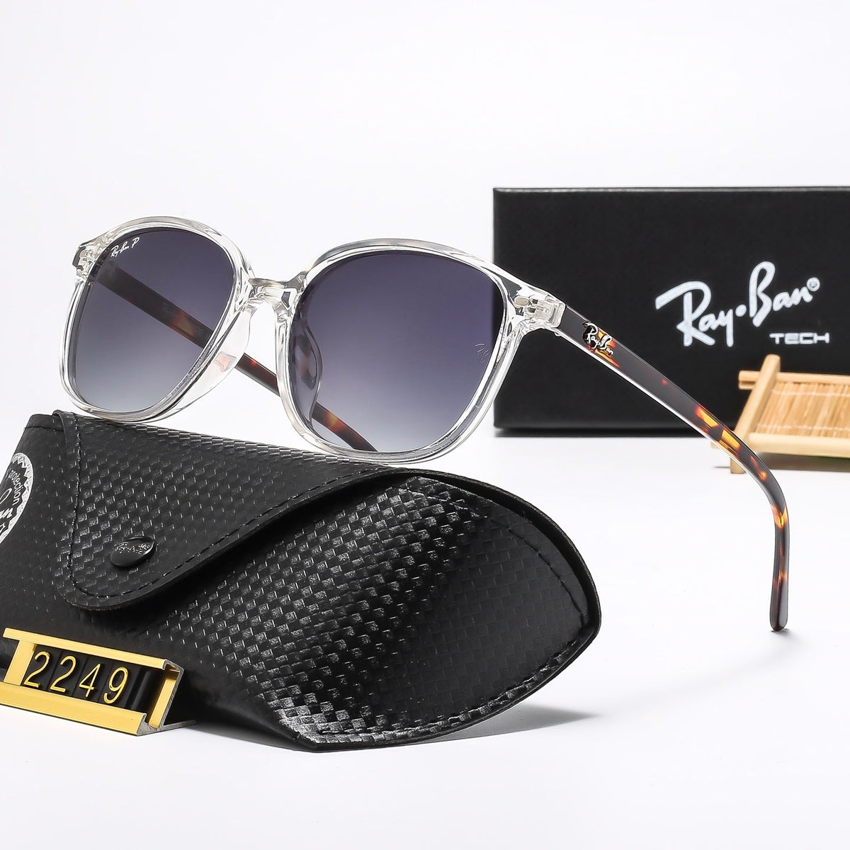 7 Colors Fashion Sunglasses—2249