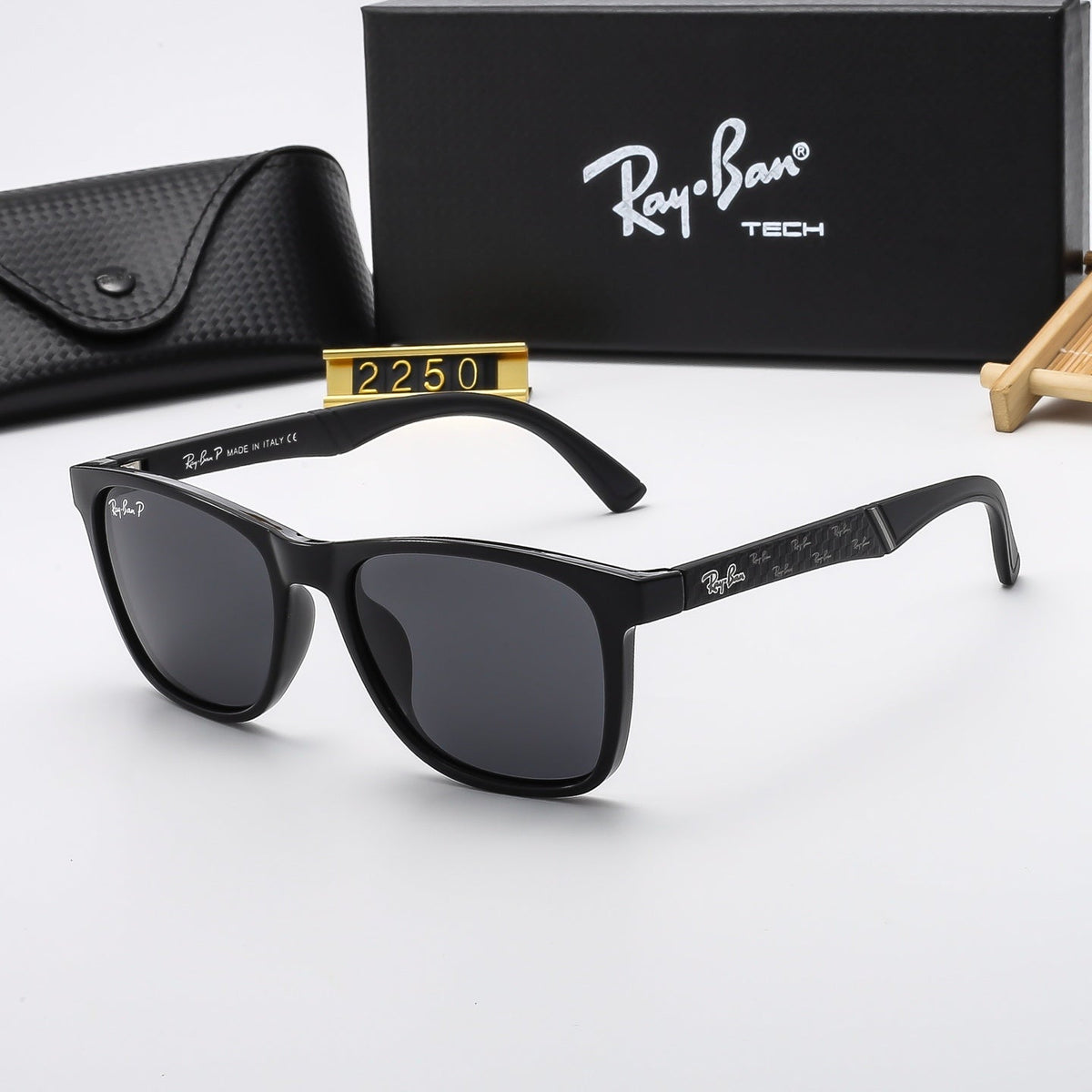 5 Colors Fashion Sunglasses—2251