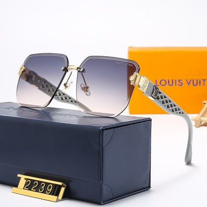 5 Colors Fashion Sunglasses—2239