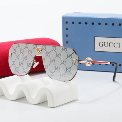 7 Colors Fashion Sunglasses—17536