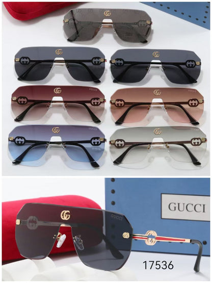 7 Colors Fashion Sunglasses—17536
