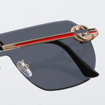 7 Colors Fashion Sunglasses—17536