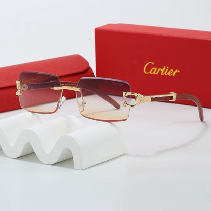 7 Colors Fashion Sunglasses—0916