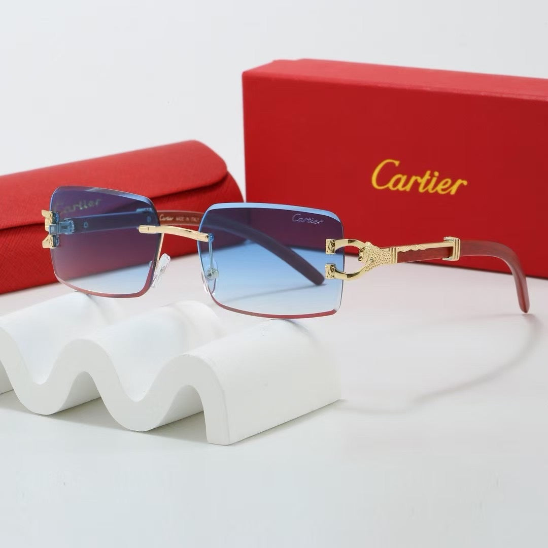 7 Colors Fashion Sunglasses—0916