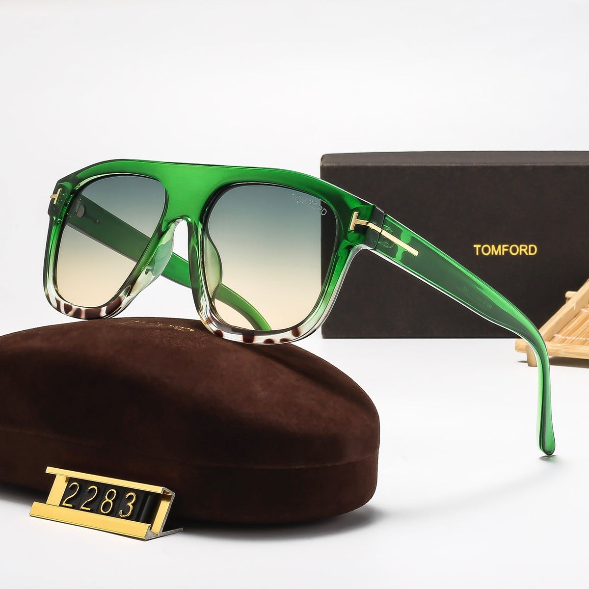 7 Colors Fashion Sunglasses—2283