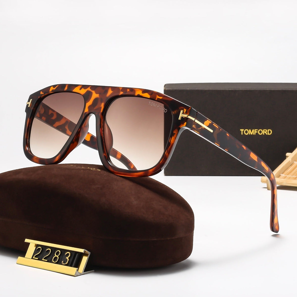 7 Colors Fashion Sunglasses—2283