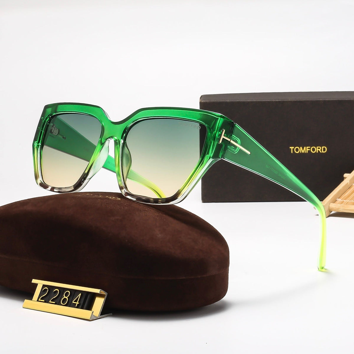 6 Colors Fashion Sunglasses—2284