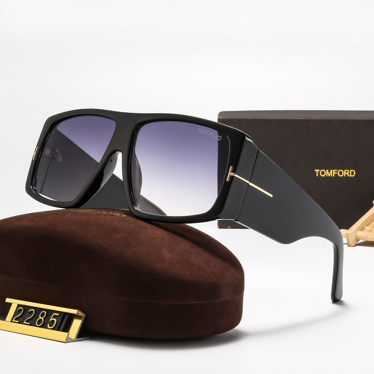 6 Colors Fashion Sunglasses—2285