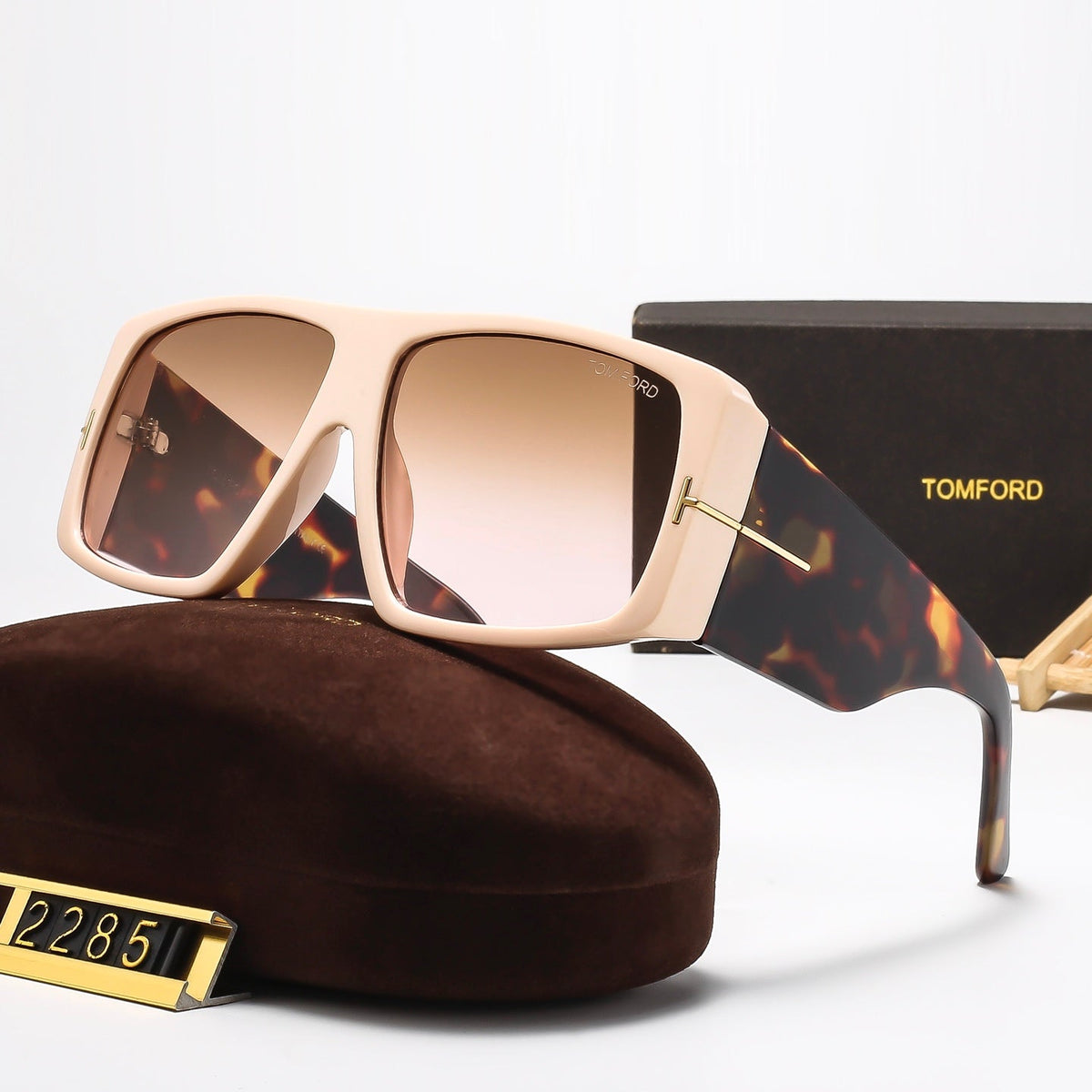 6 Colors Fashion Sunglasses—2285