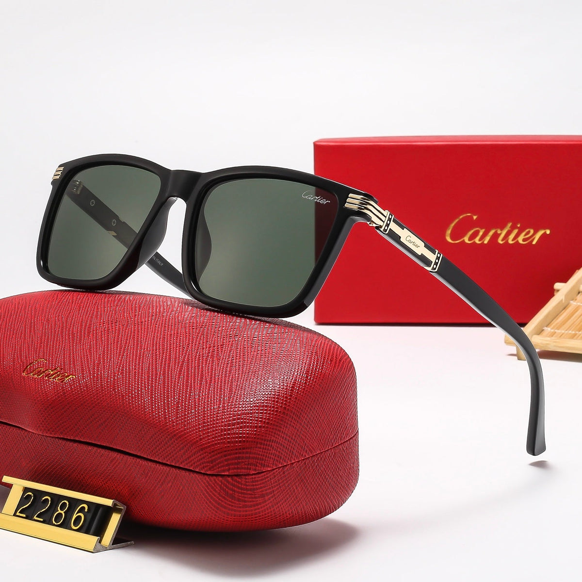 4 Colors Fashion Sunglasses—2286
