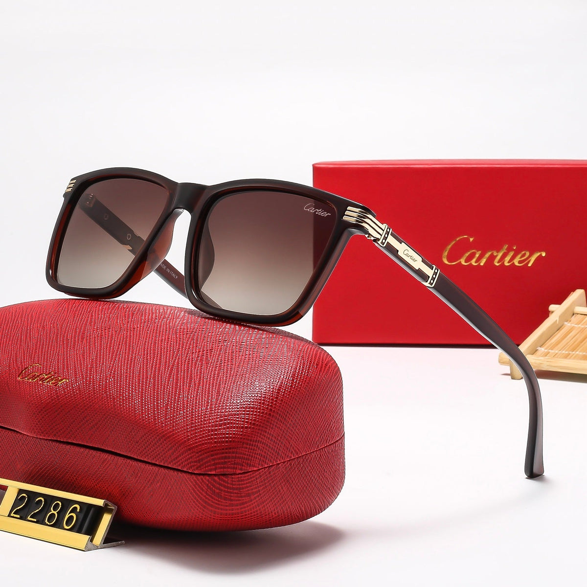 4 Colors Fashion Sunglasses—2286