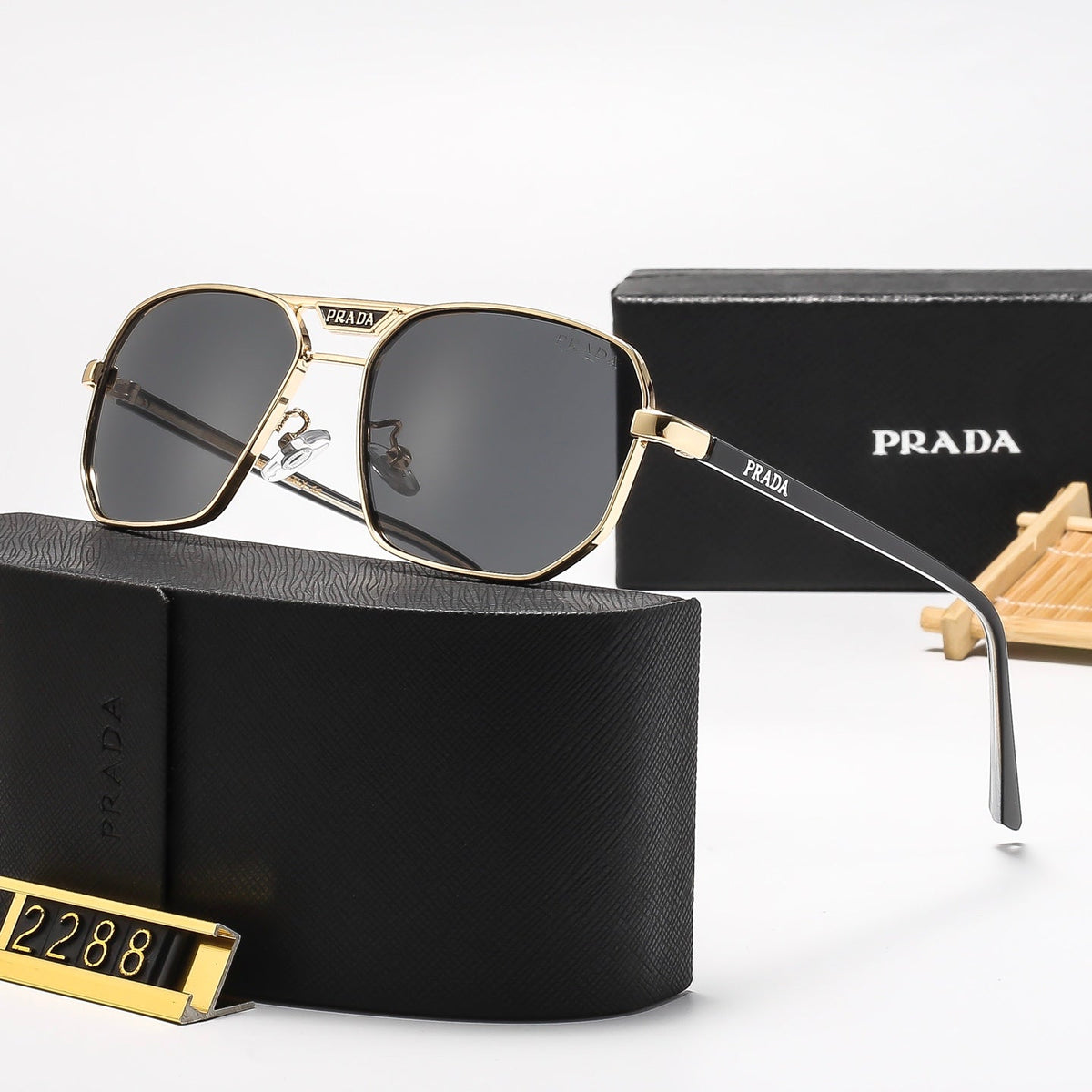 5 Colors Fashion Sunglasses—2288