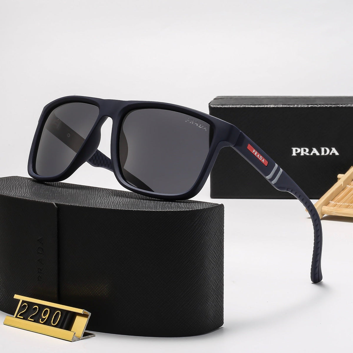 5 Colors Fashion Sunglasses—2290