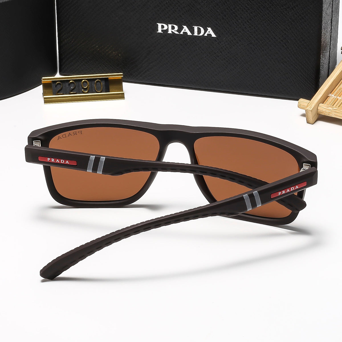 5 Colors Fashion Sunglasses—2290