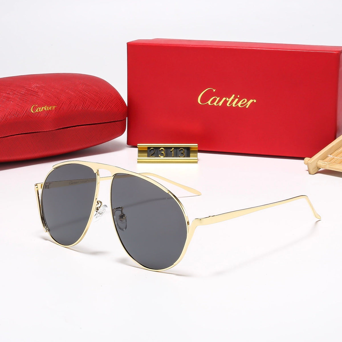 5 Colors Fashion Sunglasses—2313