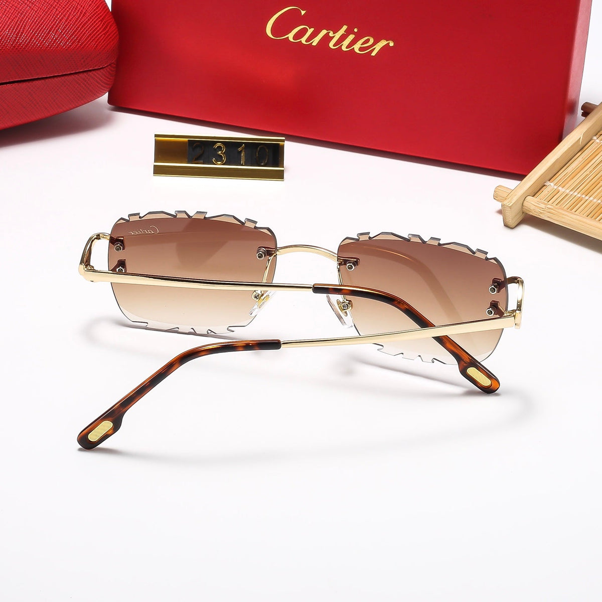 6 Colors Fashion Sunglasses—2310