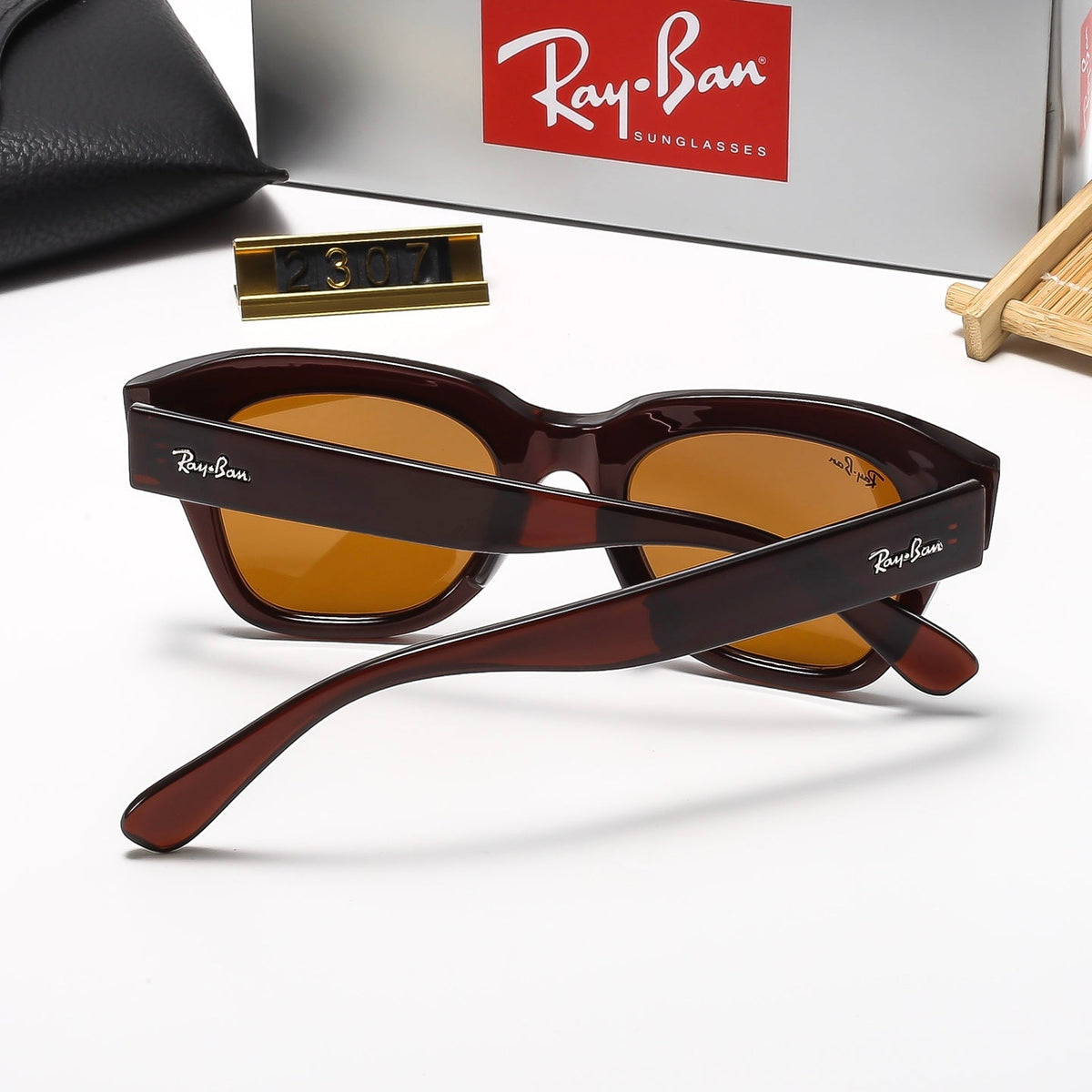 6 Colors Fashion Sunglasses—2307
