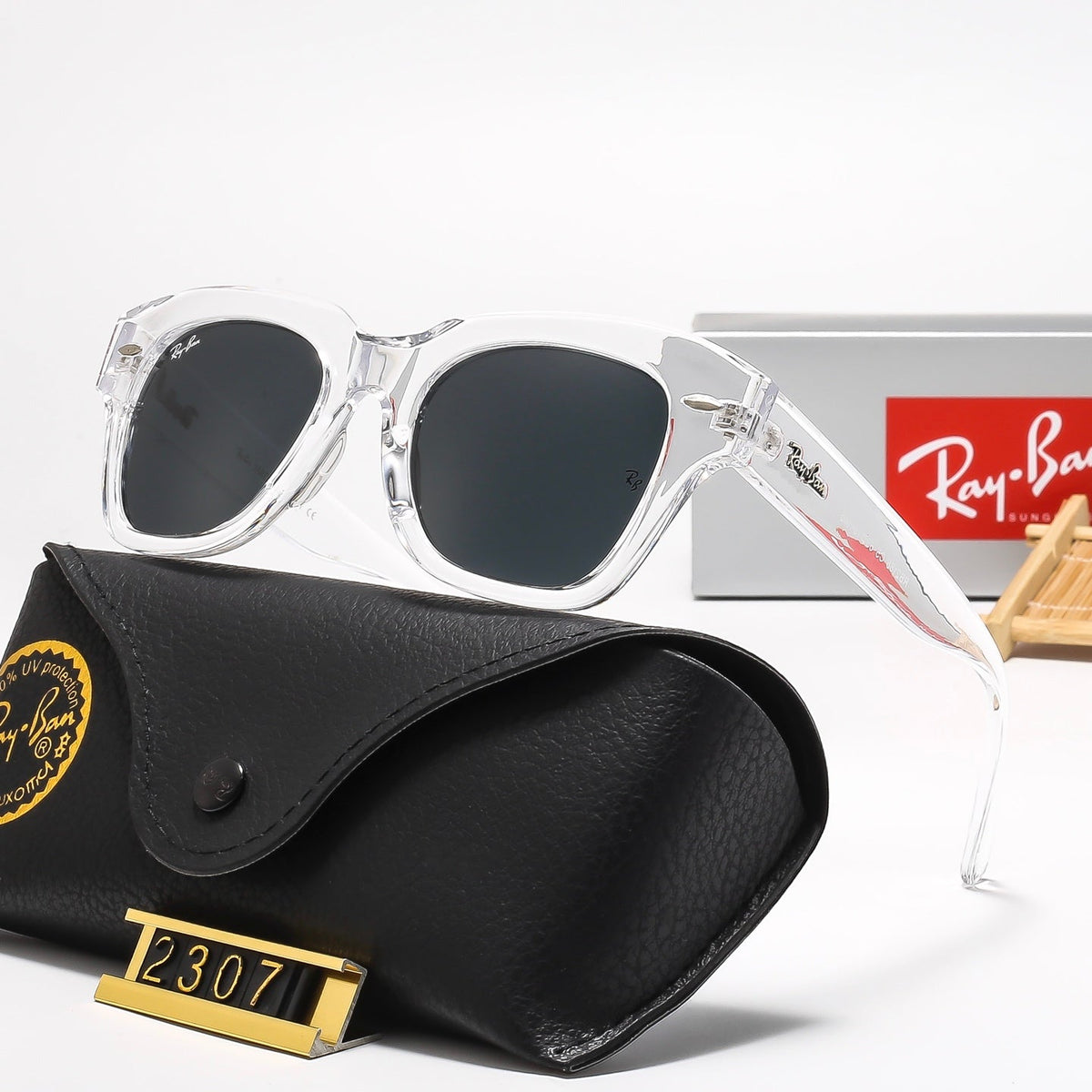6 Colors Fashion Sunglasses—2307
