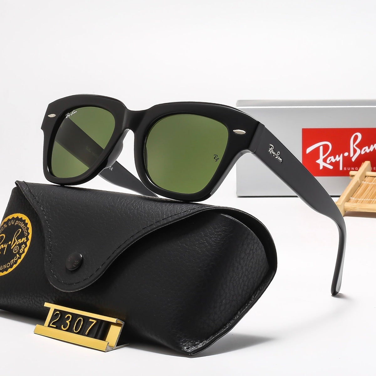 6 Colors Fashion Sunglasses—2307